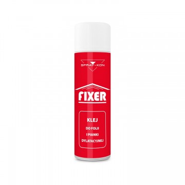 SPRAY-KON FIXER 500ml - Adeziv de Contact