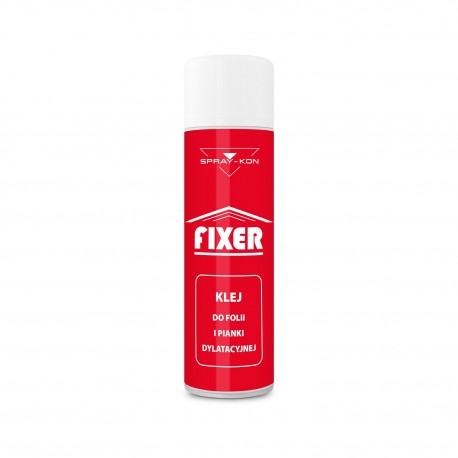 SRAY-KON FIXER 500ml - klej kontaktowy