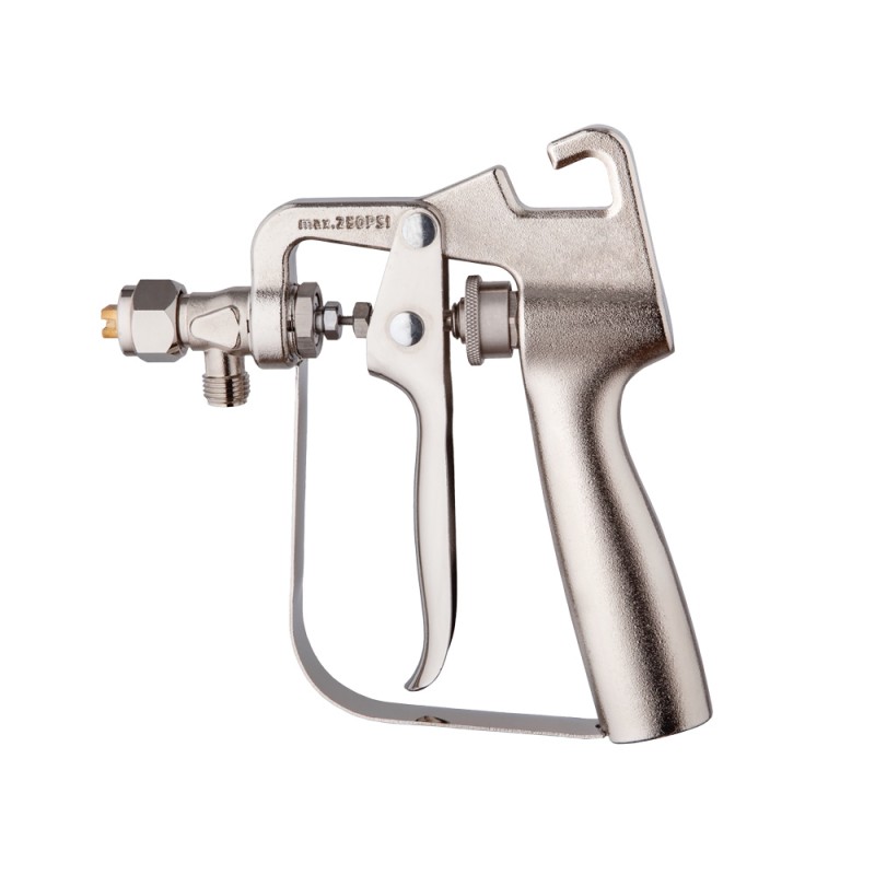 SG 200 PRO GUN - PISTOL PULVERIZARE