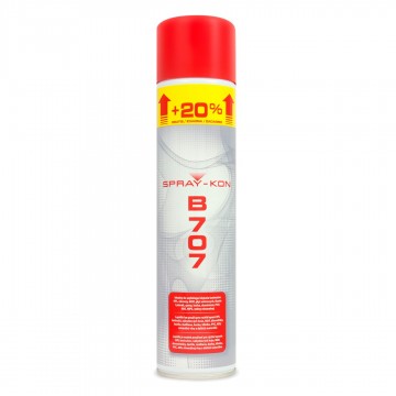 SPRAY-KON B707 600ML - Adeziv Contact in Tub Spray (Aerosol)